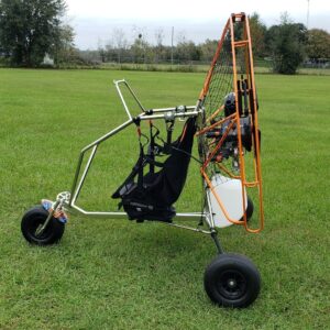 Condor is a purpose-Built trike Strong and Well balanced