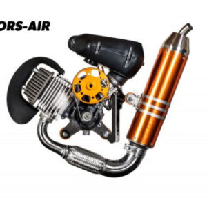 Corsair Black Devil - Pull Start