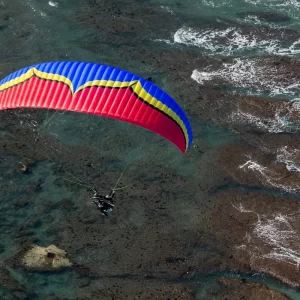 The Spyder 3 offers massive improvements in handling, launch behavior, and top speed. The first things a Spyder pilot will notice is better inflation and launch characteristics, and significantly more agile and precise handling.