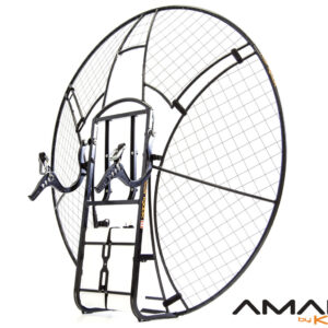 This is a complete Amaruk  frame. 