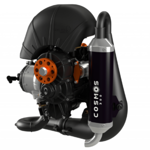 Vittorazi Cosmos 300 Pull Start