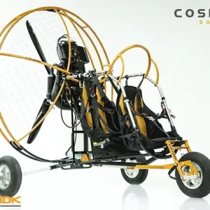 The Nanook Evo is a full size trike!