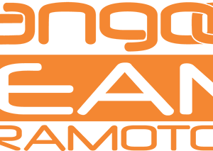 Kangook Logo'd Hoop Bag