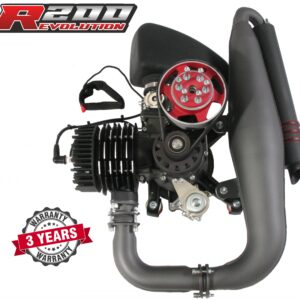 Air Conception Revolution 200