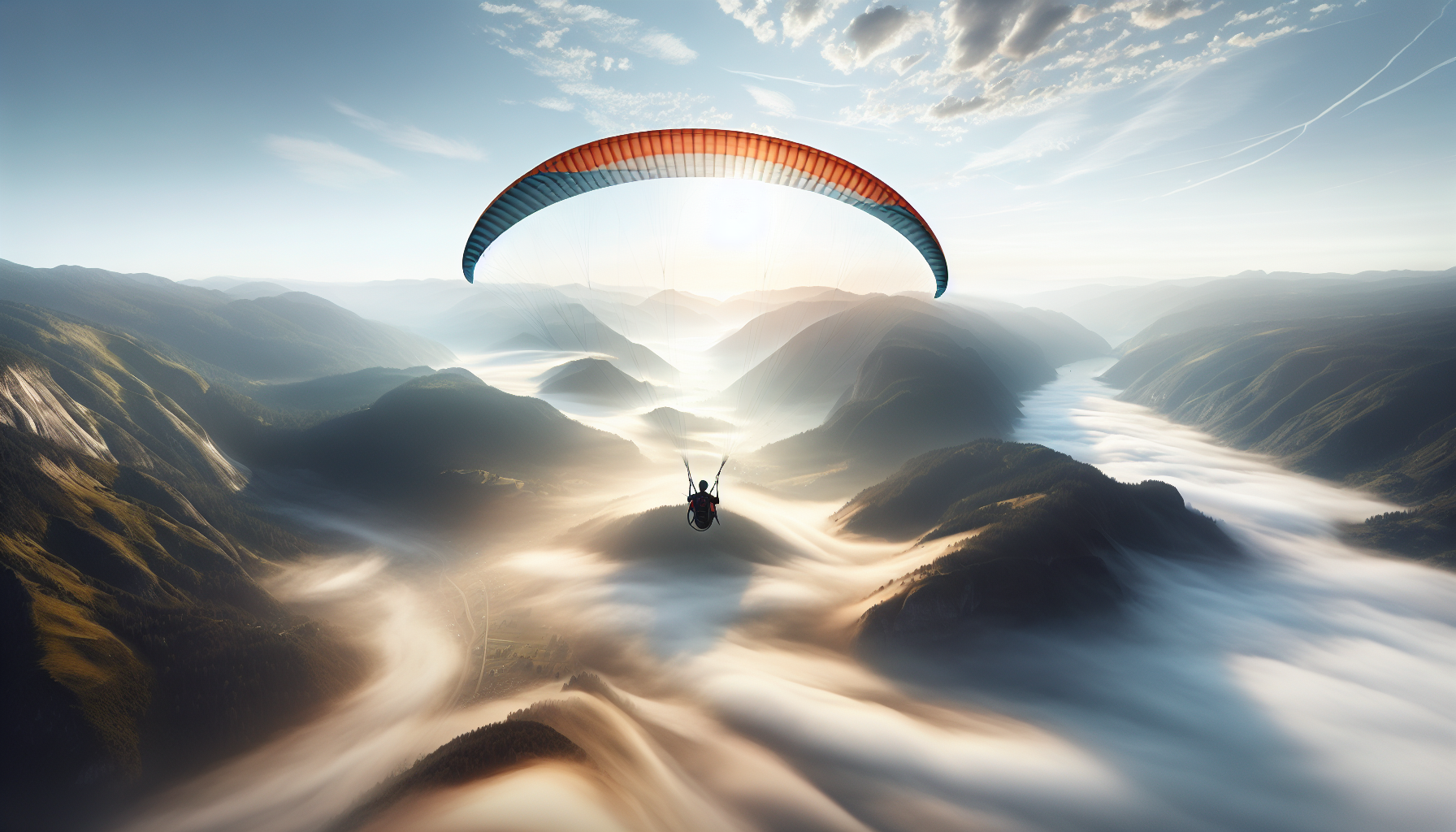 Paramotor Equipment Guide