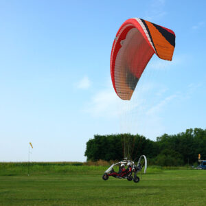 MAC PARA Charger 2 Trike